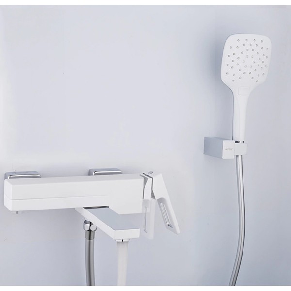 Смеситель для ванны с душем Gappo G3217-8
