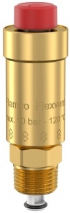 Воздухоотводчик автоматический FLAMCO Flexvent 1/2
