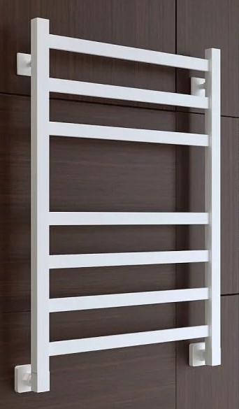 Полотенцесушитель водяной Stinox Prestige 50x80 белый матовый