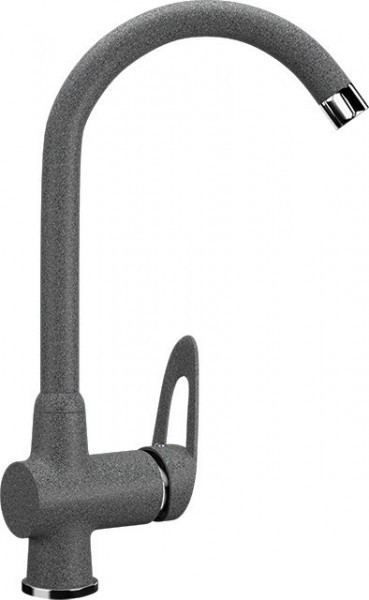 Смеситель Ulgran U-006 342 графитовый