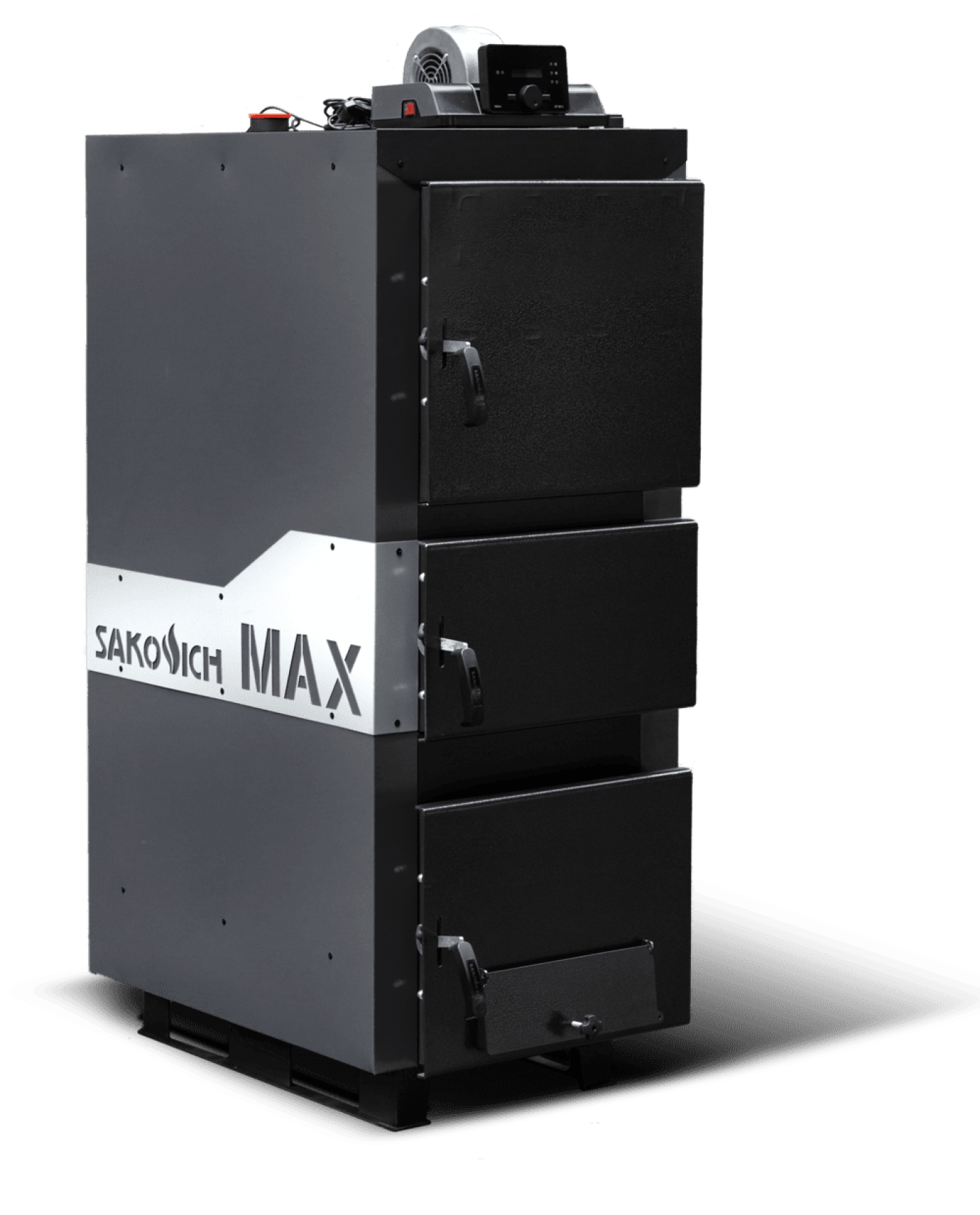 Твердотопливный котел Sakovich MAX 65