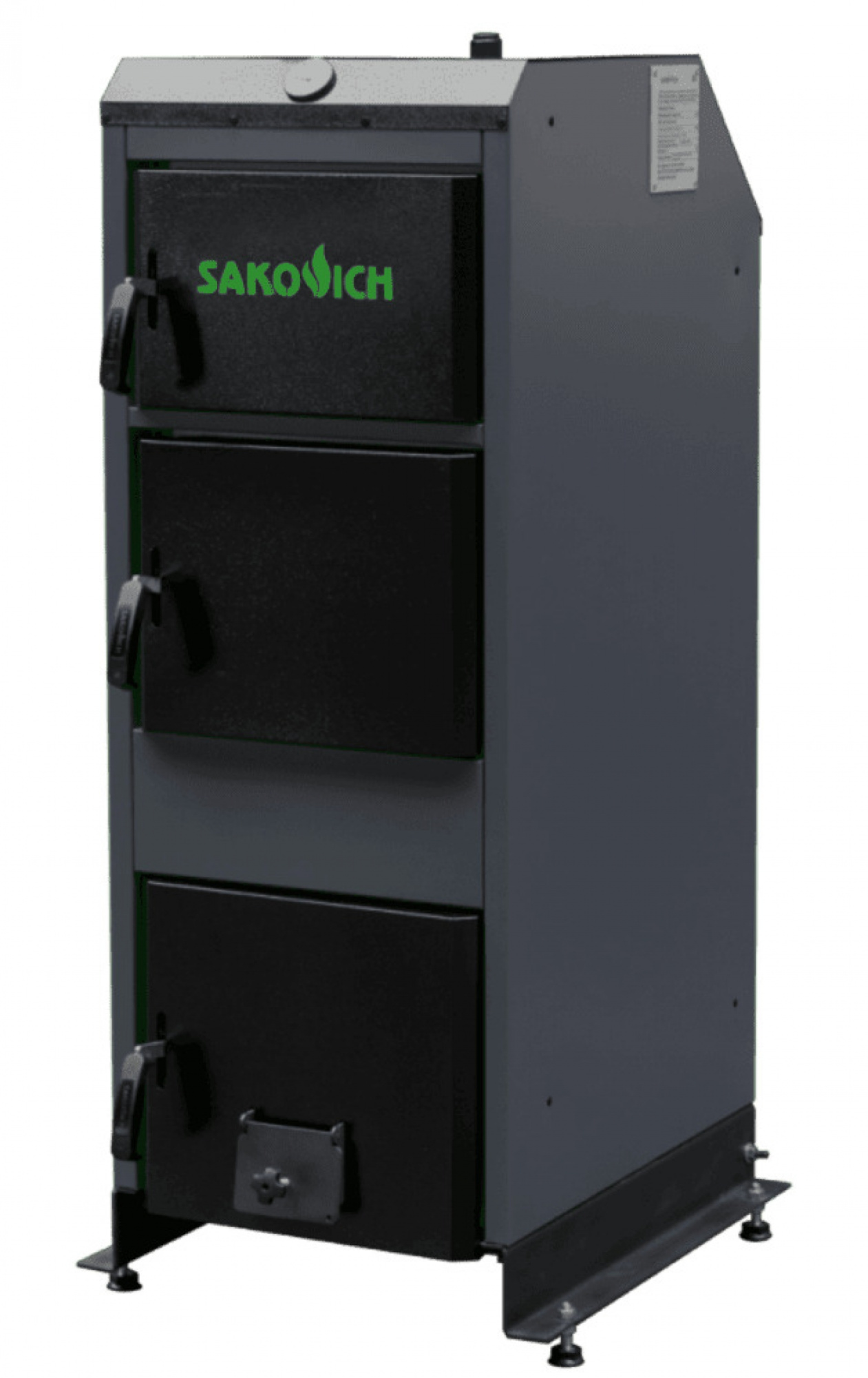 Твердотопливный котел Sakovich UNIVERSAL 25